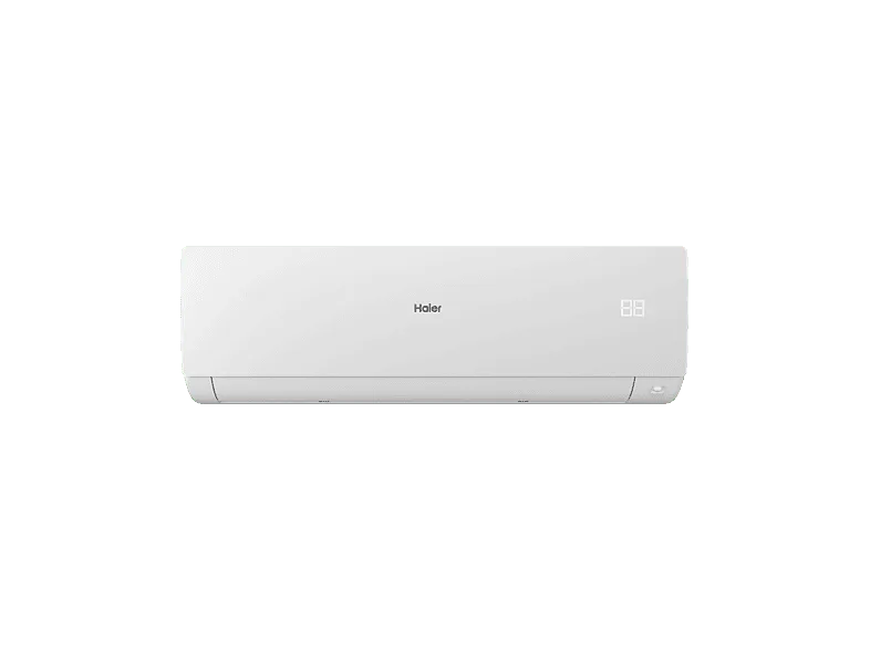 Aire acondicionado Split 3 x 1 - Haier Flexis S, 2x 2236 fg/h + 3000 fg/h, Inverter, WiFi, Coanda Plus, Autolimpieza, Blanco