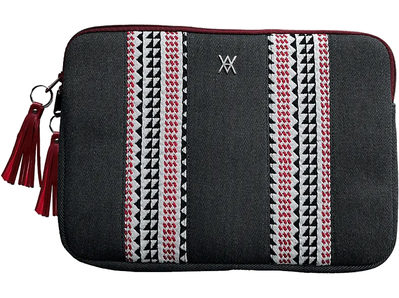 Funda portátil - Wondee La Volatil Tanger, 14", Universal, Multicolor