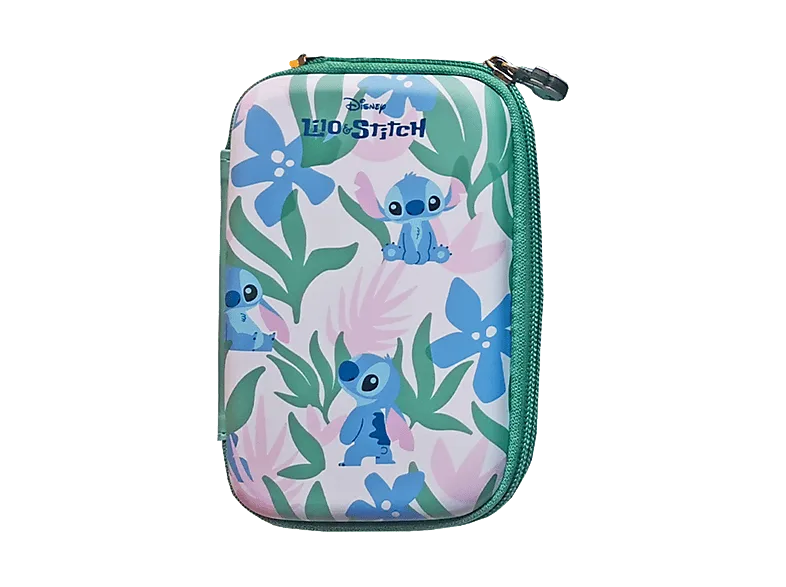Funda disco duro - Wondee STDDP001, Impermeable, Espacio de 2.5", Multicolor