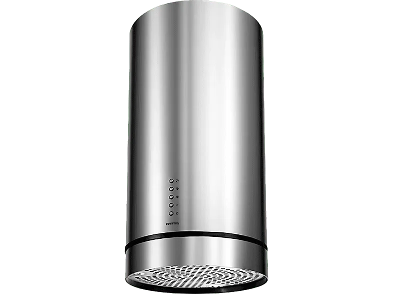 Campana de isla - Infiniton CMPY-IST9A, 3 Velocidades, 720 m³/h, 40 cm, Inox