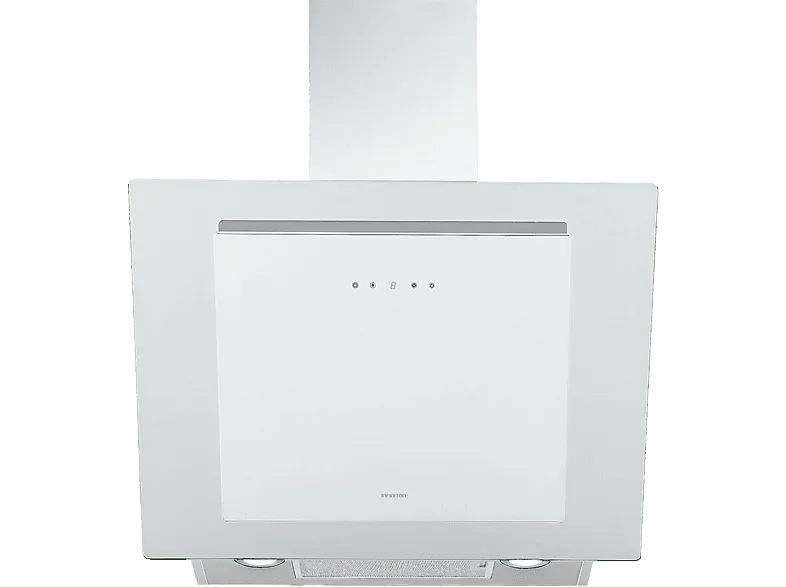 Campana decorativa - Infiniton CMPTRAL-W69, 3 Velocidades, 720 m³/h, 60 cm, Blanco