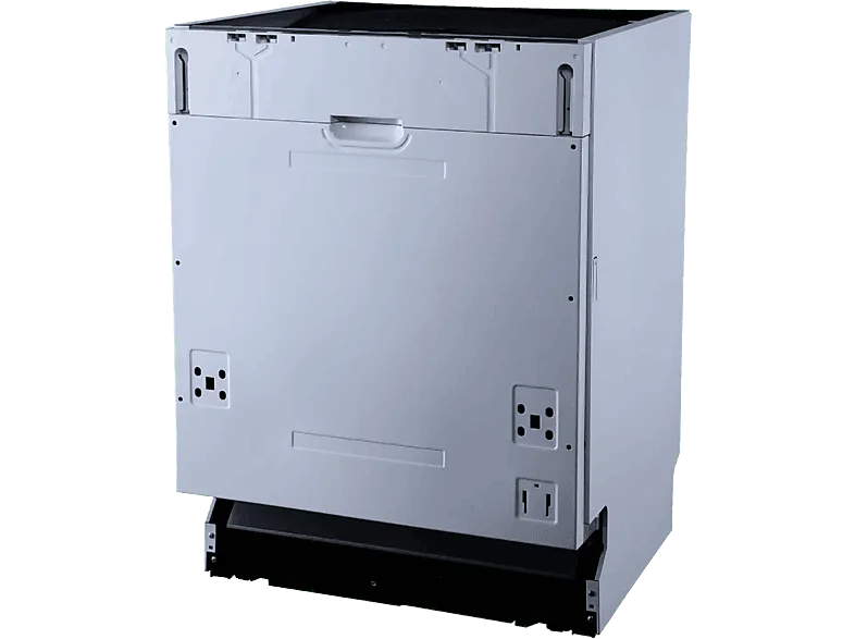 Lavavajillas integrable - Infiniton DIW-BB606, 12 servicios, 7 programas, 59.8 cm, Segunda bandeja, Inox