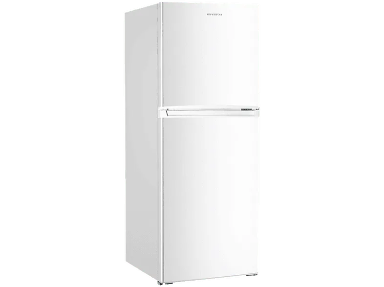 Frigorífico dos puertas - Infiniton FG-198TD14WEA, No Frost, 142.4 cm, 197 l, Libre Instalación, Luz LED, Blanco