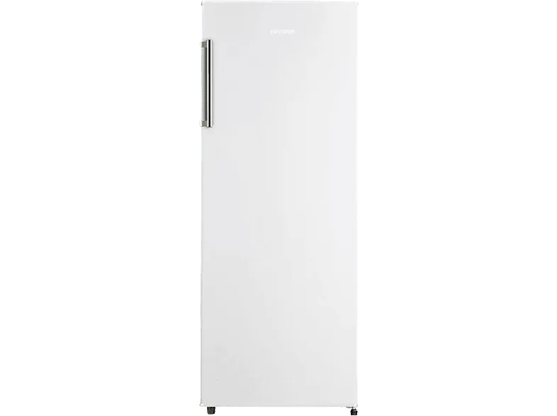 Congelador vertical - Infiniton CV-172L14BEM, 172 l, 143.5 cm, DeFrost, 4 Estrellas, Compresor Silent Design, Blanco