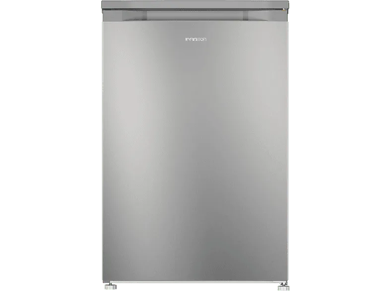 Congelador vertical - Infiniton CV-88L8XEH, 85 l, Alto 84.5 cm, Libre instalación, Cíclico, Inox