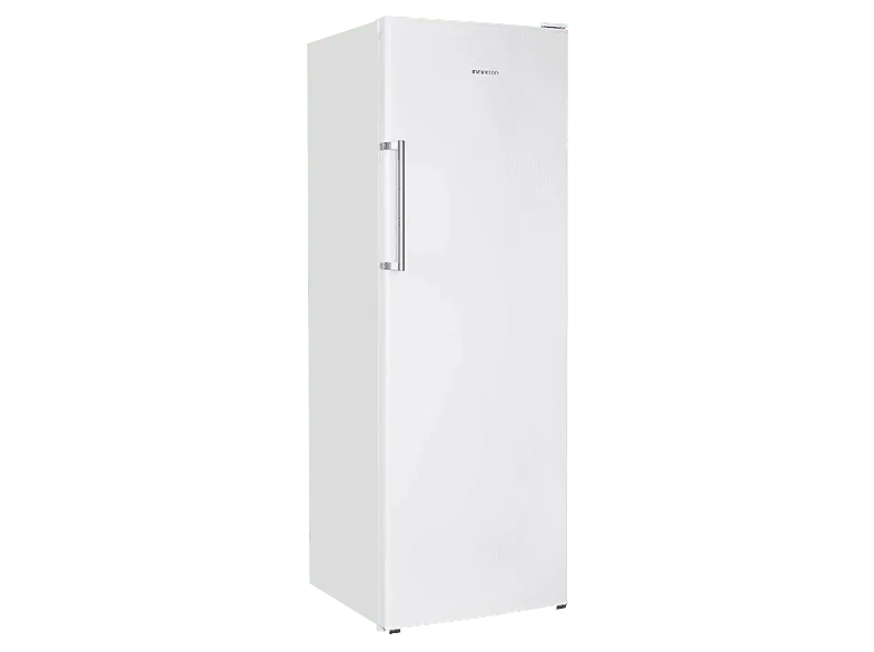 Congelador vertical - Infiniton CV-242L70BED, 242 l, 170 cm, Defrost, Fast Freezing, Blanco