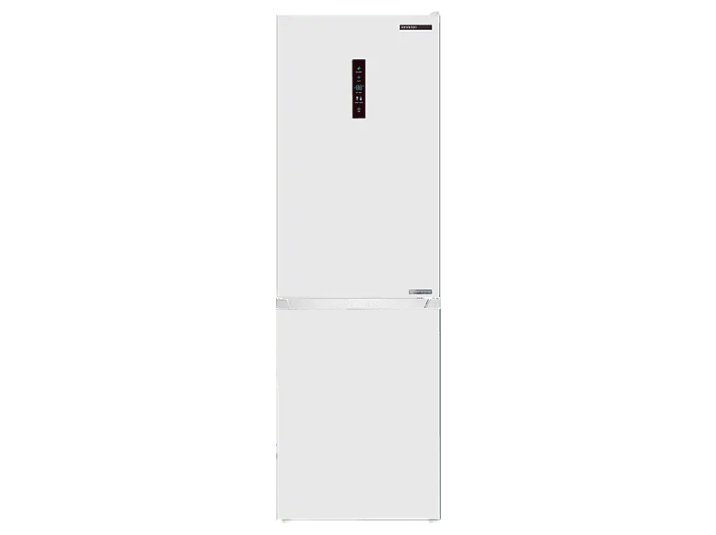 Frigorífico combi - Infiniton FGC-852C85WDK, No Frost, 186 cm Altura, 314 l, Inverter, Multi air flow system, Blanco (imagen 1 de 3)