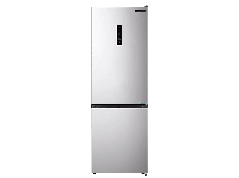 Frigorífico combi - Infiniton FGC-853C85XDM, No Frost, 186 cm Altura, 314l, Inverter, Función ECO, LCD Touch Control, Inox (imagen 1 de 3)