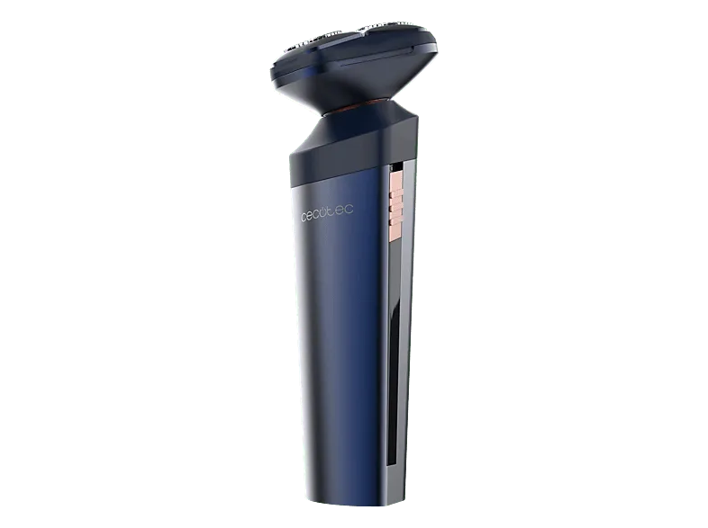 Afeitadora - Cecotec PrecisionCare Elite, 70 Min Autonomía, IPX6 Resistente al agua, 7200 Revoluciones, Negro