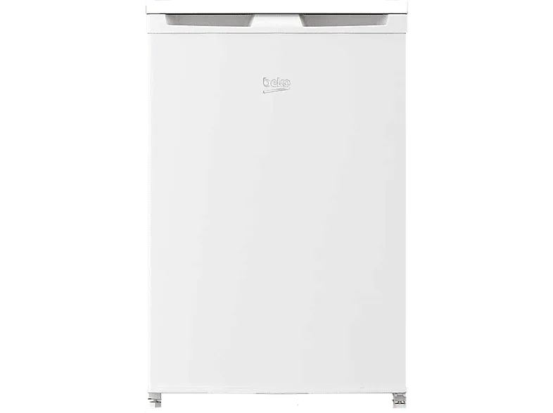 Congelador vertical - Beko FNE1074N, No Frost, 86 l, 84 cm, Blanco
