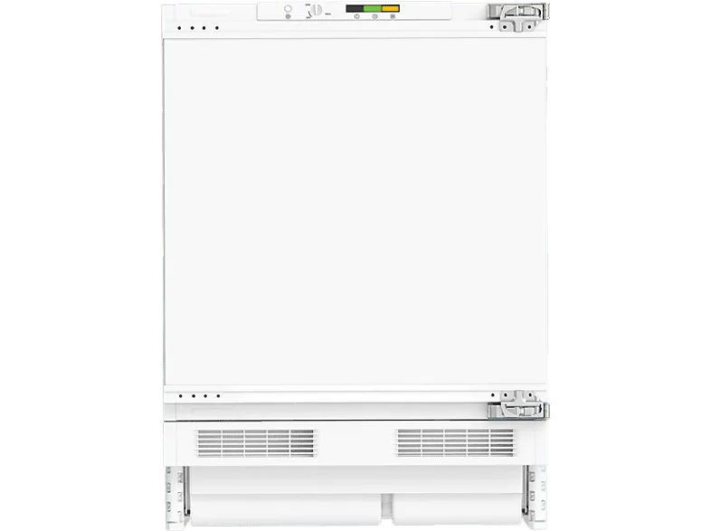Congelador vertical integrable - Beko BU1204N, Cíclico, Altura 82cm, Capacidad 94 l, 3 Cajones, Puerta reversible, Sin panelar