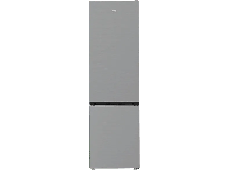 Frigorífico combi - Beko B5RCNE416HXB, Neo Frost Dual Cooling, 203.5 cm, 415 l, AeroFlow, Tecnología Harvest Fresh, Inox (imagen 1 de 3)