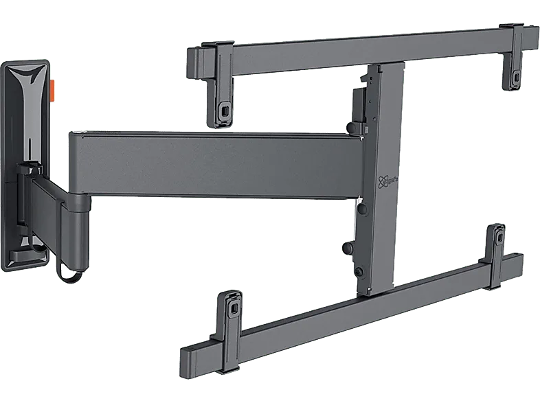 Soporte TV - Vogel's TVM 3665, De 42" a 77", VESA 600 x 400 mm, Peso max. 35kg, Negro