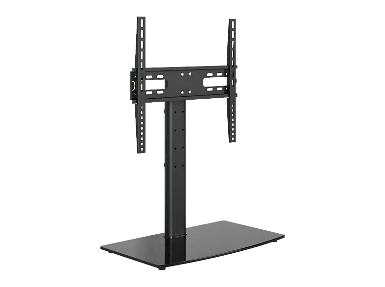 Soporte TV - Vogel's MS 3085, entre 32"- 65", 400 x mm, Giro hasta 50°, Sujetacables, Negro