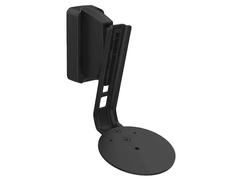 Soporte altavoces - Vogel's SWM 4021, Compatible con Sonos Era 100, Hasta 7 kg, Rotación máxima 70º, Negro