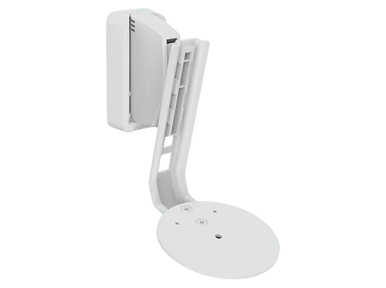 Soporte altavoces - Vogel's SWM 4021, Compatible con Sonos Era 100, Hasta 7 kg, Rotación máxima 70º, Blanco