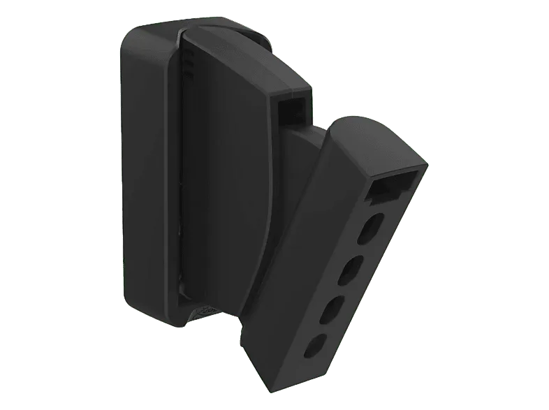 Soporte altavoces - Vogel's SWM 3021, Universal, Rotación hasta 70º, Hasta 5kg, Negro