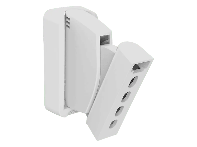 Soporte altavoces - Vogel's SWM 3021, Universal, Rotación hasta 70º, Hasta 5kg, Blanco