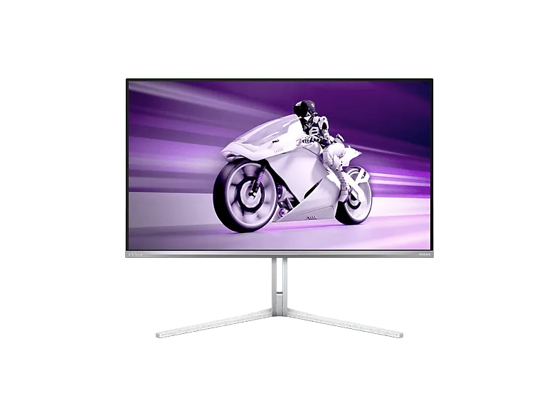Monitor gaming - Philips Evnia 32M2N8900/00, 31.5" UHD 4K, 240 Hz, 0.03 ms, OLED, USB-C, G-Sync, Altura ajustable, Altavoces integrados (imagen 1 de 3)