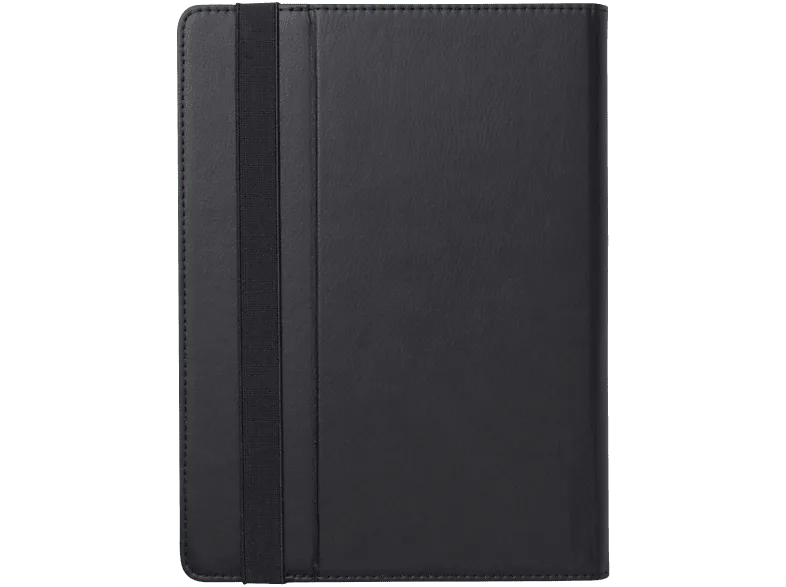 Funda tablet - Trust Primo Tablet Folio, Para tables de 10", Hecha con materiales PET reciclados, Negro (imagen 1 de 2)