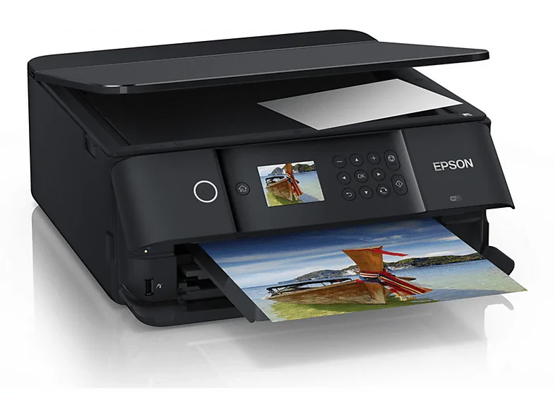 Impresora multifunción tinta - Epson Expression Premium XP-6100, Impresión doble cara, Color, WiFi