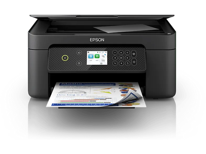 Impresora multifunción tinta - Epson Expression Home XP-4200, Impresión doble cara, Color, Negro (imagen 1 de 2)