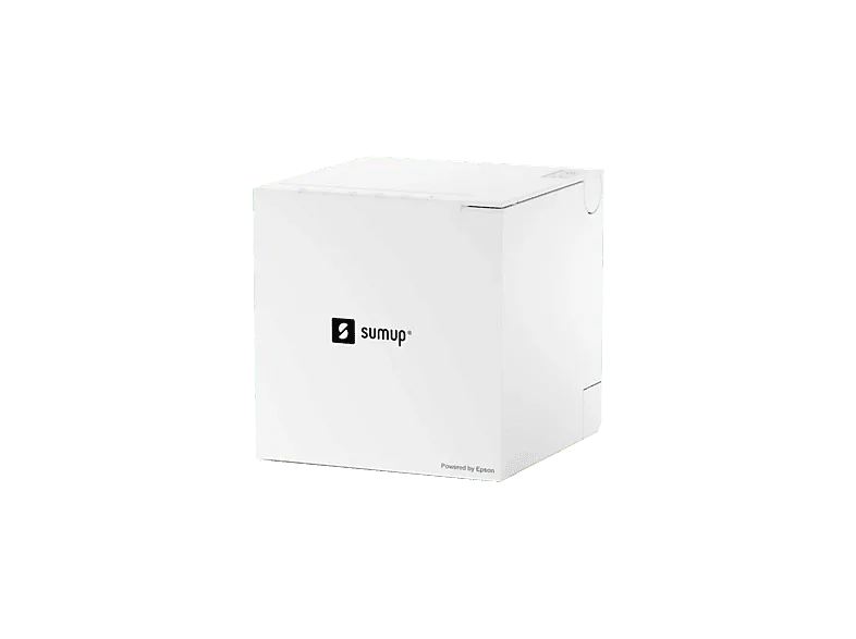Impresora de recibos - SumUp Epson TM-M30III, Blanco