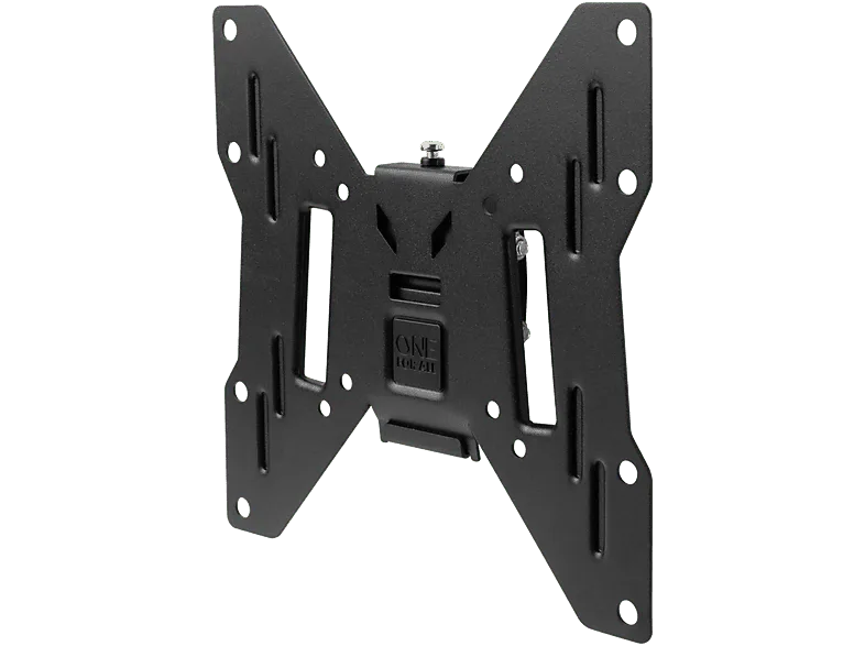 Soporte TV - One For All WM 2221, de 13 a 40 pulgadas, Inclinable, Angulación 15° en vertical