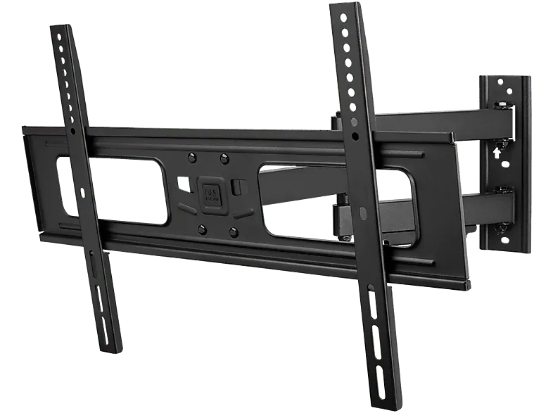 Soporte TV - One For All WM 2651, Para TVs de 32" a 90" pulgadas, 2 brazos, Negro