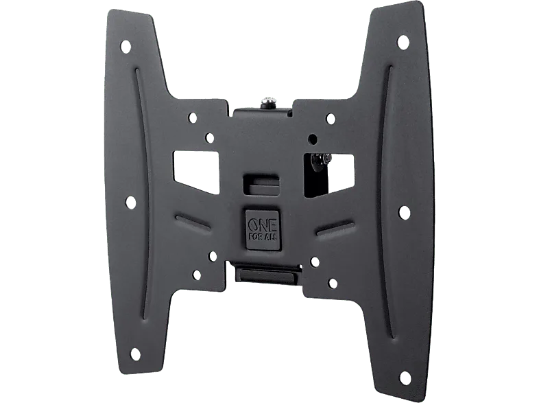 Soporte TV - One For All SOLID WM 4221, 19 a 43 pulgadas, Peso máx 50 Kg, Inclinable