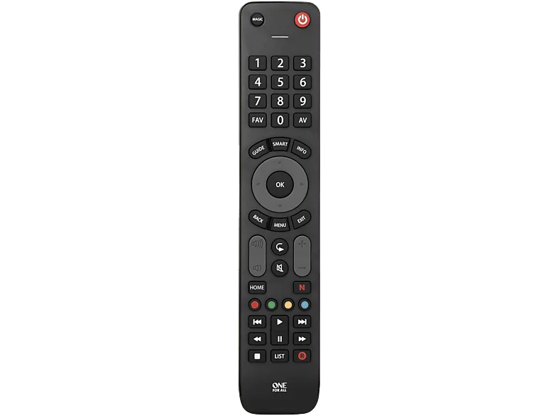 Mando a distancia - One For All URC7115 EVOLVE 1, Universal