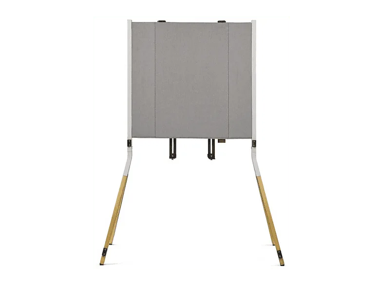 Soporte TV - One For All WM7482, Para de 32" a 70", Hasta 50 kg, Fijo, Independiente, 400 x 400, Plata