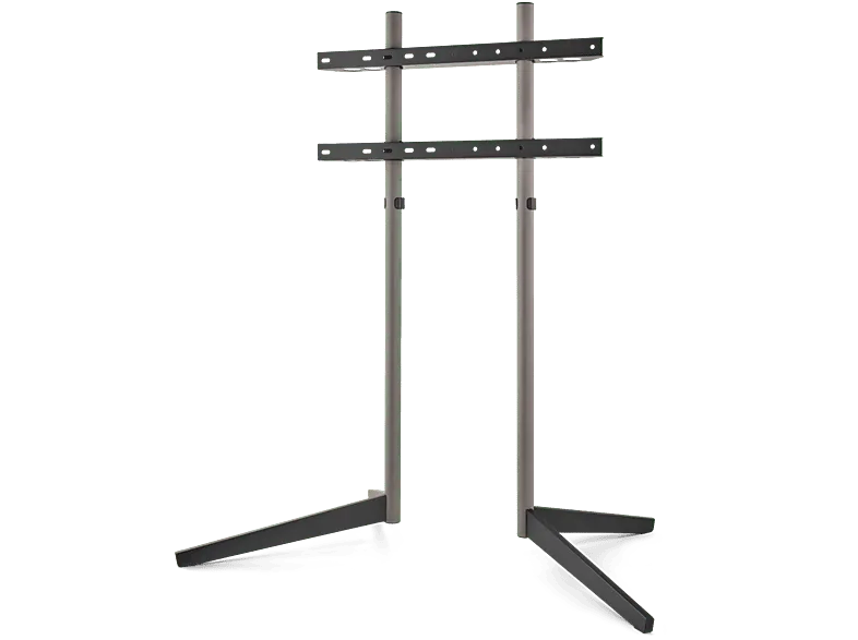 Soporte TV - One for all WM 7611, De 32" hasta 65", Hasta 40kg, Gestión de cables integrado, Negro y gris