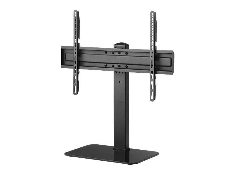 Soporte TV - One For All WM 2670, De 32" hasta 70", Para mesa, Altura ajustable, Giro de 70º, Negro