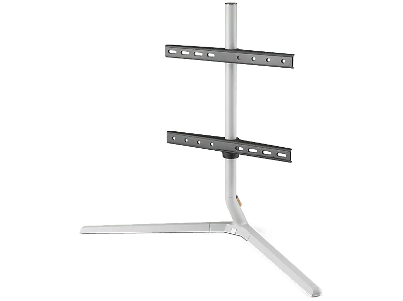 Soporte TV - One For All WM 7431, De 32 " hasta 70 ", Para de sobremesa, Hasta 40kg, Blanco