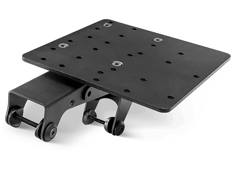 Accesorio Cockpit - Playseat Trophy Gearshift and Handbrake Holder, Ajuste sencillo, Negro