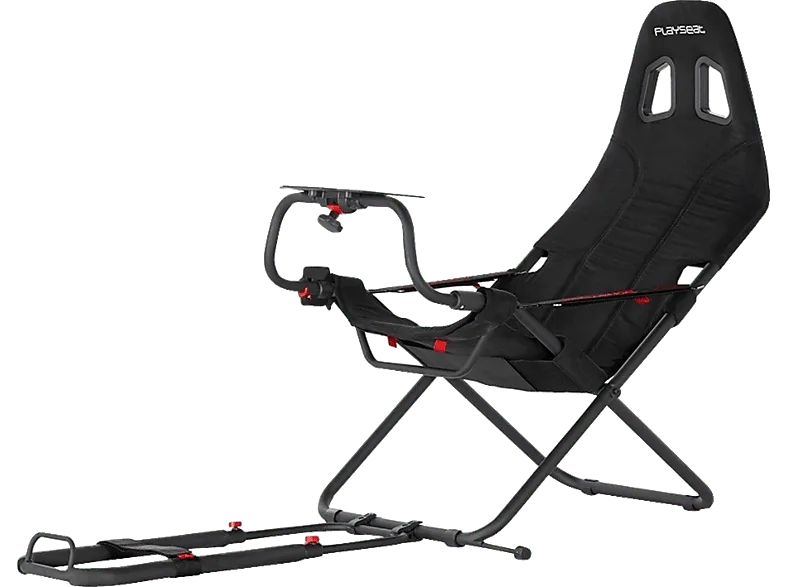 Cockpit - Playseat Challenge, ActiFit, Negro