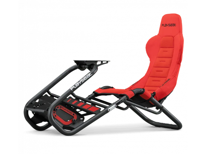 Cockpit - Playseat Trofeo, ActiFit, Rojo