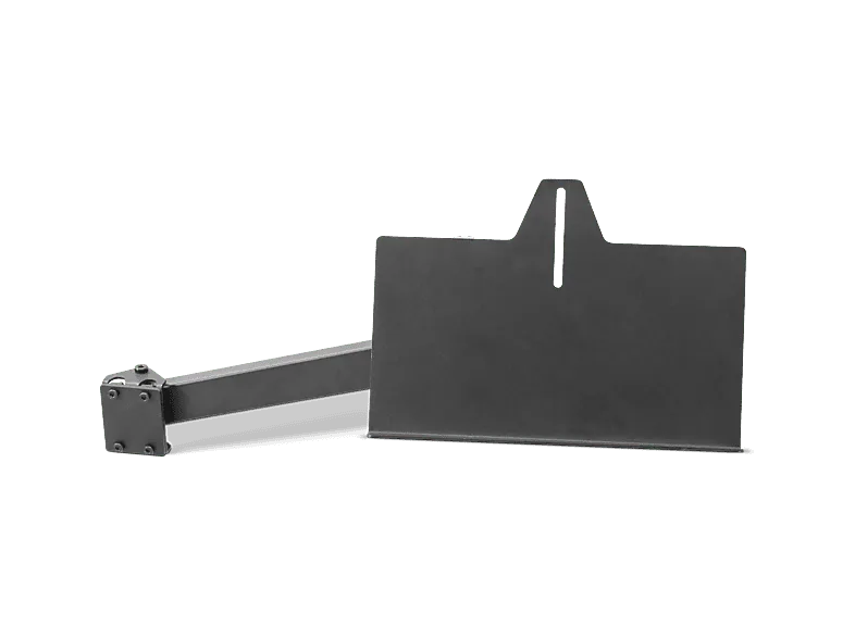 Soporte teclado - Playseat Keyboard Holder PRO, Compatible con Sensation PRO y Formula Intelligence, Negro