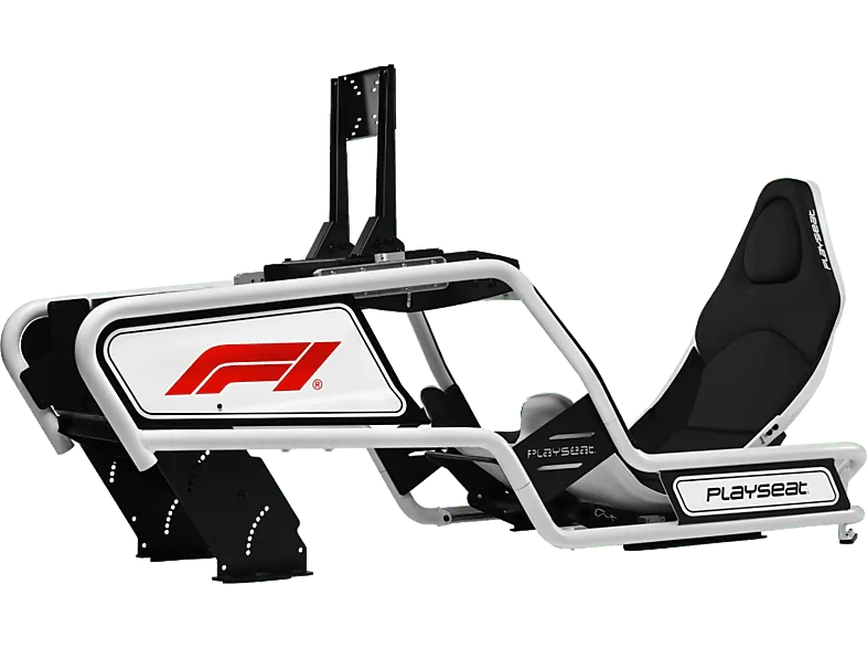 Cockpit - Playseat Formula Intelligence Ultimate Edition. Edición F1, Hasta 230 cm y 122 kg, Blanco