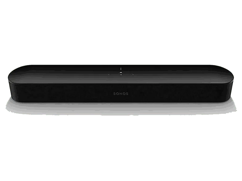 Barra de sonido - Sonos Beam Gen 2, Wi-Fi, HDMI, Amazon Alexa, Ecualizador, Negro
