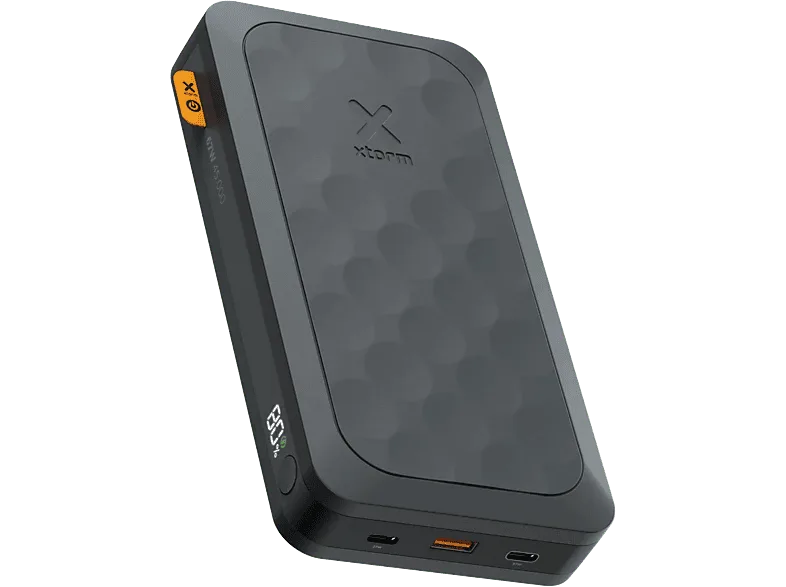 Powerbank - Xtorm FS5451, 45000 mAh, 2x USB-C, 1x USB-A, Negro