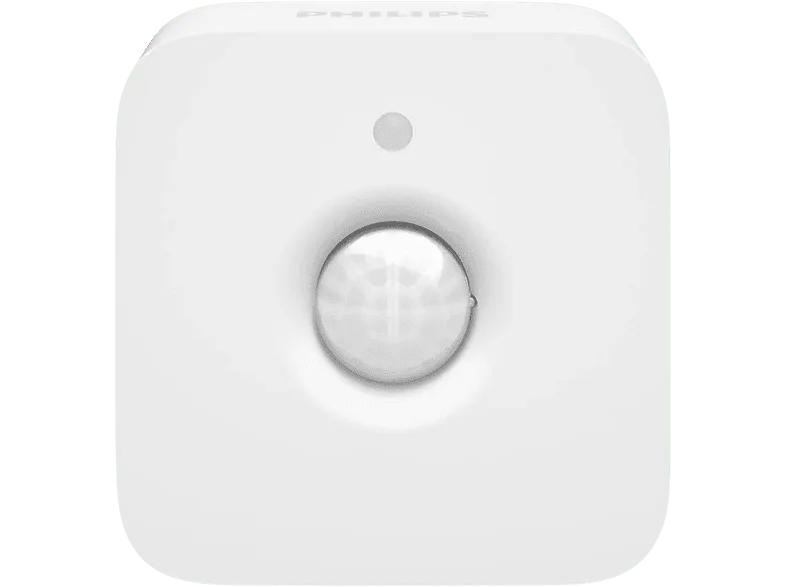 Sensor Movimiento - Philips Hue De Movimiento, Automatiza Luces, Compatible Alexa/Google (Funciona Con Pilas)
