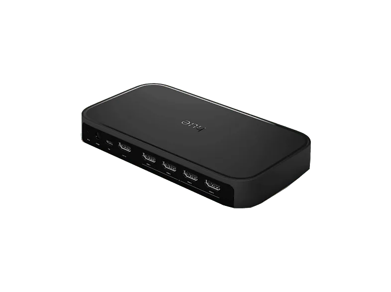 Sincronizador Luces LED TV - Philips Hue HDMI Sync Box 8K, Sincroniza Contenido 8K/4K, 2.1, HDR10+, Requiere Bridge