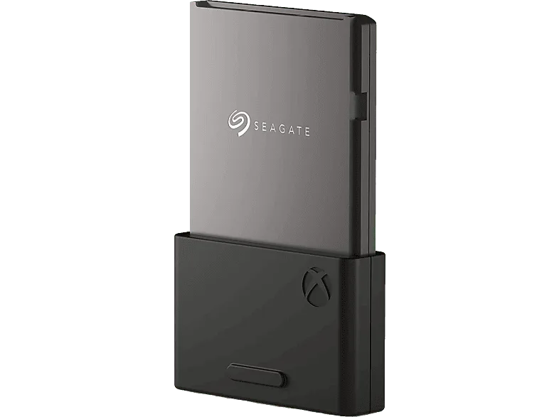 Tarjeta de expansión - Seagate, 1 TB, Para Xbox Series X/S, Lectura 300 M/s, Cubierta protectora, Negro
