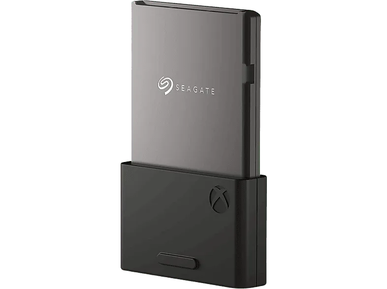 Disco duro externo SSD 2 TB - Seagate STJR2000400, Para Xbox Series X/ S, SSD, Metal/ Plástico, Negro