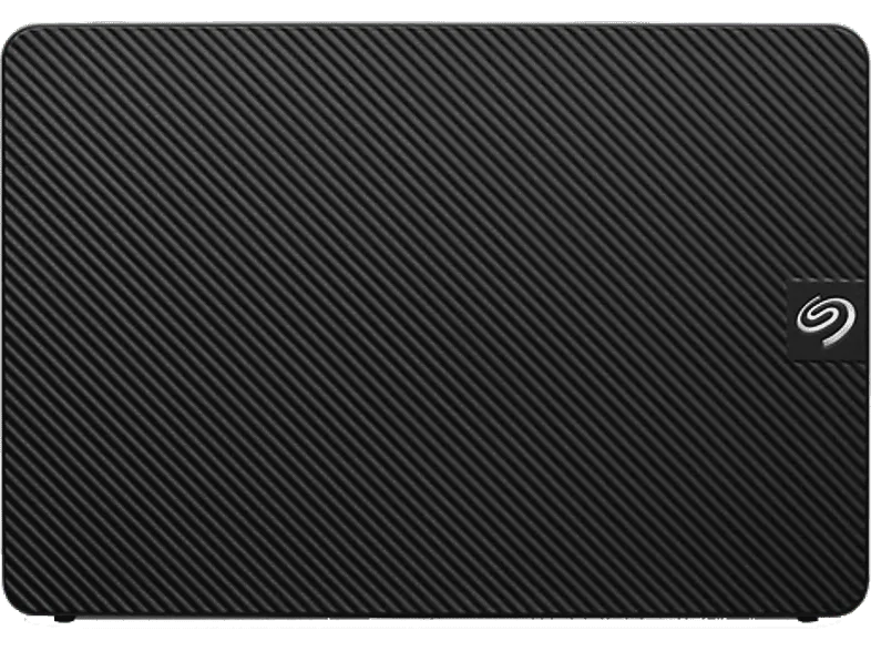 Disco duro externo 24 TB - Seagate Expansion STKP24000400, TB, USB 3.0, Negro