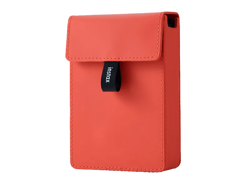 Funda - Fujifilm Original para impresora Instax mini Link+, Naranja