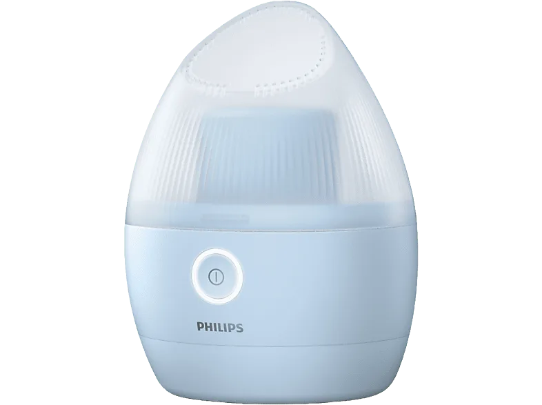 Quitapelusas - Philips GCA2100/20, Base protectora, 90 min, Depósito de hilos, Azul