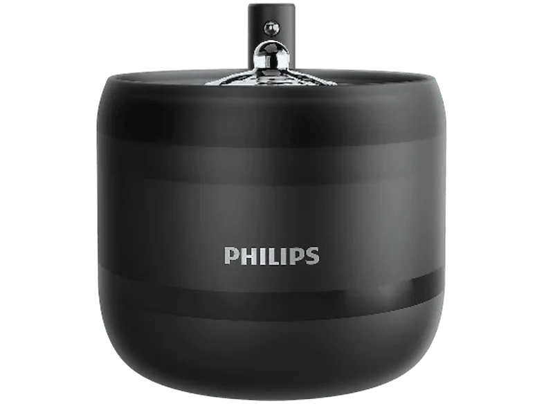 Bebedero automático inteligente - Philips PAW3210/02, Anti-Derrame, Monitoreo, Activación por Movimiento, Silenciosa, Filtro de Cuatro Capas, 2,2 L